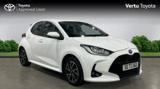 Toyota Yaris 1.5 Hybrid Design 5dr CVT Hybrid Hatchback